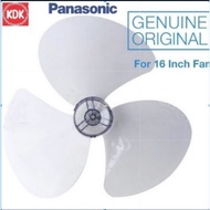 Panasonic /KDK Fan Blade 16" For Table fan F-MN404 ,Stand fan F-MX405, Wall fan F-MU408 ,Auto fan F-