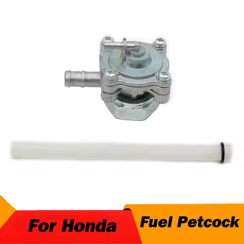 Fuel Tank Switch Pump Petcock Valve Switch Pump For Honda CB400 VTEC NC39 CBF500 CBF600 Naked CB250 