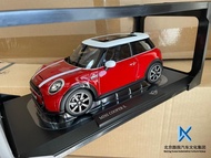 Mini Mini Original F56f57 Sedan Open Mini Cooper S Car Model 1:18