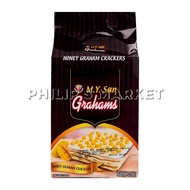 Monde M.Y. San Corporation Honey Graham Cracker 210g