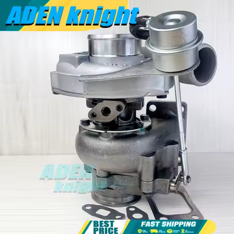 GT35 GT30 T3T4 T04E T3 Turbo Turbine 0.73 0.5 a/r 2.5 INCH Journal Turbo Turbocharger Turbolader For