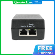 (NEXI) อุปกรณ์จ่ายไฟผ่านสายแลน (PoE Injector) 60W ส่งข้อมูลได้ไกลสุด 100 เมตร ป้องกันกระแสเกิน