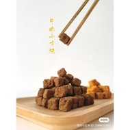 Handmade Air-dried Beef Cube | Dog Food Cat Food | Dog Treats Cat snacks