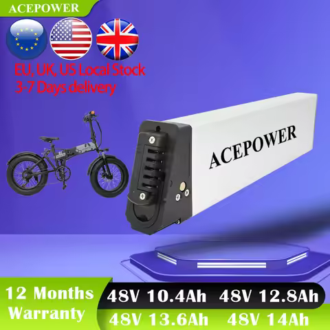 For MOBAYELL NextGen Folding Electric Bike Battery 48V 10.4Ah 12.8Ah 14Ah Battery for MOBAYELL NextG