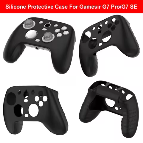 Protective Cover Shell Game Accessories Anti Drop Soft Skin Case for G7 Pro/G7 SE Game Controller