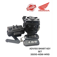 HONDA (35010-K0W-M110) ADV150 SMART KEY SET