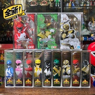 全新 萬代 美版 恐龍戰隊 SHF 非 孩之寶全新未拆萬代美