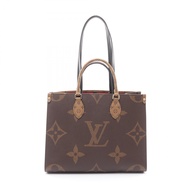【二手】路易威登LOUIS VUITTON Tote Bag OnTheGo MM 2WAY M45321 PVC塗層帆布皮革 OnTheGo MM 女士二手 A