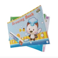 1 Pack (10 Books) A4 Dodo Picture Book by SIDU