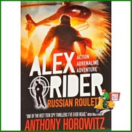 WOW WOW ALEX RIDER 10: RUSSIAN ROULETTE (15TH ANNIVERSARY ED)