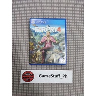farcry 4 (ps4 games)
