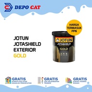 Cat Tembok Exterior Jotun Jotashield war Emas 1L