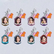 Earts2Hearts Merchandise H2H Merchandise JIWOO Pendant A-NA Bag STELLA Keychain 1180