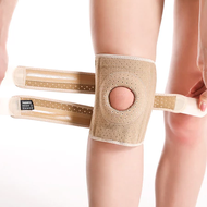 Terapi Lutut Decker Pellindung Lutut Knee Decker Support Kneepad Strap Bantalan Lutut Pendakian Gunu
