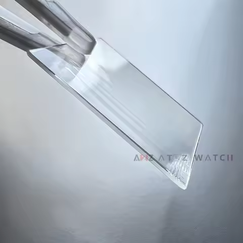 Watch Sapphire Crystal Glass for JLC Jaeger-LeCoultre Reverso Q2562402 21*27mm