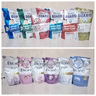 Biore sabun mandi cair 380 ml / 400 ml