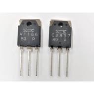 Combo 1 Scallopbag A1186 + C2837 Zin