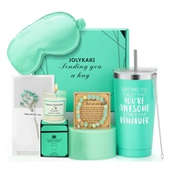 1Set Eye Mask Fragrance Candle Bracelet And Other, Gift Set For Mother's Day Gift, Valentine's Day G