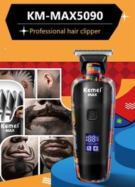 Kemei - 多功能家用剃須理髮刀 km-5090