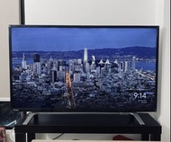 東芝 Toshiba pre-owned TV 二手電視機 43” 吋