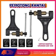 Potong Rantai Manual Alat Pemotong Rantai Motor - RANTAI MOTOR