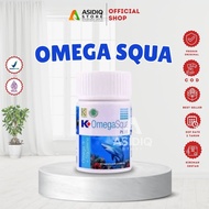 K-OmegaSqua Plus 30 kapsul - Squalene Lecithin Minyak Ikan Omega 3 k Link Meningkatkan Sistem Imun