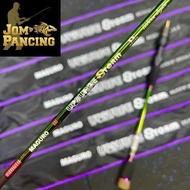 【Jom Pancing】MAGURO JAPAN🇯🇵 UPSURGE STORM SOLID CARBON UL ULTRA LIGHT AWASHIMA AVANTGARDE Spinning R