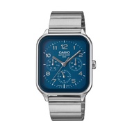 Casio General Analog Stainless Steel Strap Men Watch MTP-M306D-2AVDF