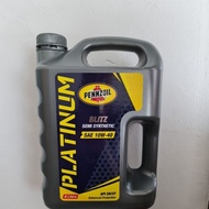 Pennzoil Platinum 10W-40 Semi 4L