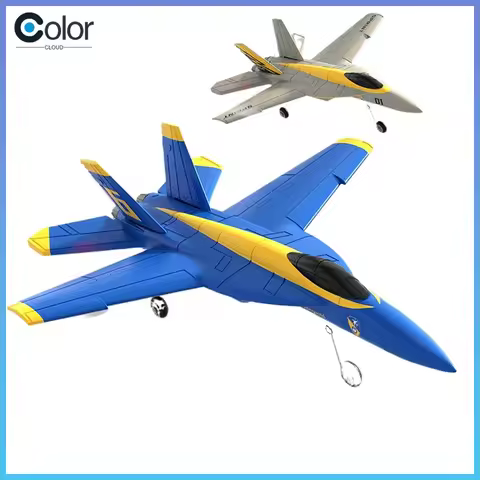 Speed Plane Hw41 Remote Control F18 Hornet Fighter Jet 2 Channel Epp Foam Fixed Wing Rc Airplane For