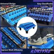 [Kokiya2] Engine Organizer Parts Tray with Gloves Accessory Valvetrain Organizer Tray