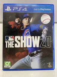 (員林)(二手)PS4 美國職棒大聯盟MLB THE SHOW 20