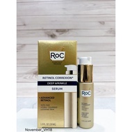 Roc Retinol Correxion Deep Wrinkle Serum 30ml