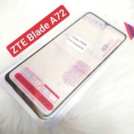 ZTE Blade A72 Screen Glass Good Quality Replacement Parts Real Photos