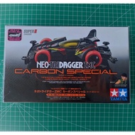 Tamiya 95508 Neo Tridagger ZMC Carbon Special S2 Tamiya Super 2