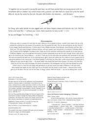 Fahasa - A Voice for the Spirit Bears: How One Boy Inspired Millions to Save a Rare Animal