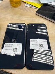 Apple iPhone SE3 64GB 黑色