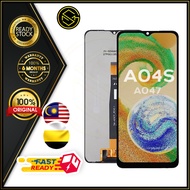 LCD SAMSUNG A04S A047 LCD DISPLAY TOUCH SCREEN DIGITIZER