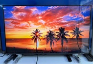 43吋4K Smart TV Samsung UA43CU8500 WiFi上網智能電視