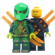 Ploybrick |instock| Lloyd Armor Dragons Rising Season 3 From The Set 71832 | Ninjago Authentic 1
