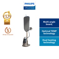 PHILIPS All-in-One Ironing Solution 8500 Series Stand Steamer AIS8540/80, 2200W, No Burns Guaranteed