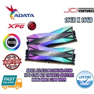 Adata DT60 Xpg Kit, Spectrix D60G DDR4 3200 Dimm (32GB/2 x 16GB)