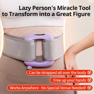 Fascia Gun Fascia Ring Massage Vibration Machine Professional Waist And Abdomen Liposuction Massage 