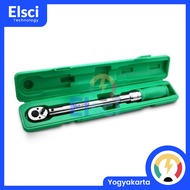 Tekiro TR300 Torque Wrench 3/ 8" 4-20Nm