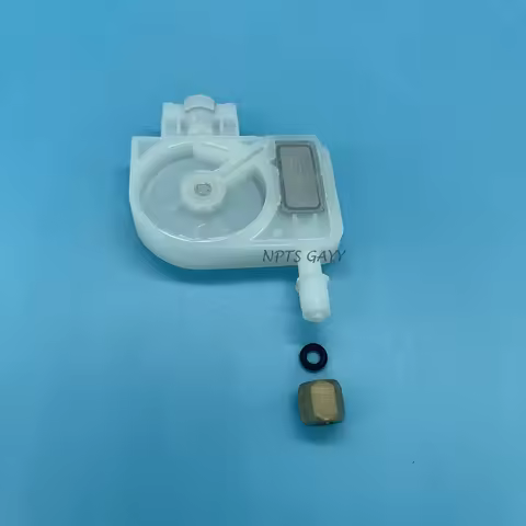 20PCS Ink Damper Dumper DX5 4720 i3200 Printhead For Epson Stylus Pro 4800 4400 4880 7400 7450 7800 