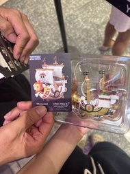 ONE PIECE 千陽號 Grand Line 模型