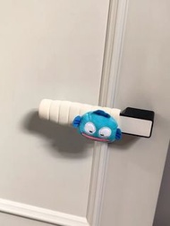 醜魚 hangyodon 門把手 公仔 防撞 保護套