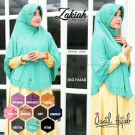 Zakiah EXCLUSIVE Hijab by Quail Hijab
