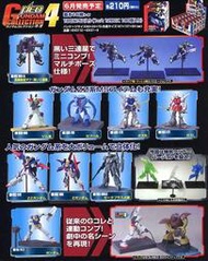 [熊貓] 鋼彈  Gundam collection NEO4 初鋼 Z鋼 死神 重武裝 拂曉 傳說 薩克