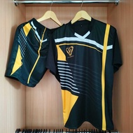 VOLLEYBALL SPORTS T-SHIRT | NEWEST BADMINTON B53